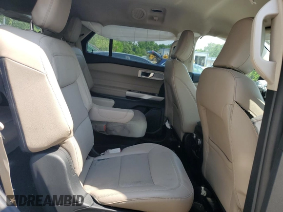 2021 Ford Explorer Limited с VIN 1FMSK8FH9MGA95083, выставлен на аукционе Copart как лот 60002535 с пробегом 109 677 миль миль и Списание • Salvage title. История ставок и продаж доступна на DreamBid. Изображение 11.