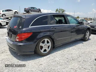 2008 Mercedes-Benz R 3.5L z VIN 4JGCB56E18A066369, wystawiony jako Copart lot #56558575 z przebiegiem 160 434 mil mil oraz Szkoda całkowita • Salvage title. Historia ofert i sprzedaży dostępna na DreamBid. Obrazek 3.