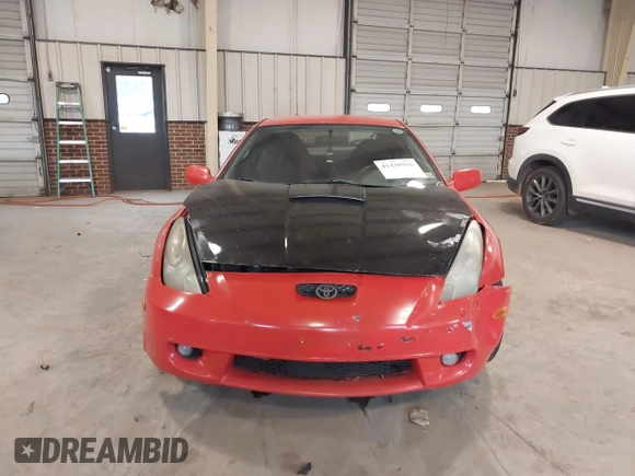 2002 Toyota Celica GT with VIN JTDDR32T320112729, listed as a IAAI auction lot 41420916 with 265,386 mi miles and . Bid and sale history available at DreamBid. Image 12.