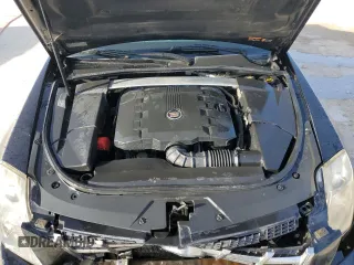 2013 Cadillac CTS Luxury with VIN 1G6DG5E54D0100352, listed as a Copart auction lot 47701315 with 149,314 mi miles and Clean Title. Bid and sale history available at carsss.com. Image 11.