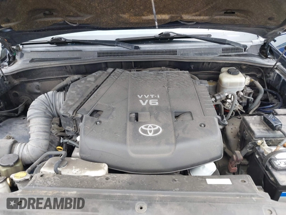2006 Toyota 4Runner SR5 z VIN JTEZU14R160078205, wystawiony jako IAAI lot #42194583 z przebiegiem 244 092 mil mil oraz . Historia ofert i sprzedaży dostępna na DreamBid. Obrazek 10.