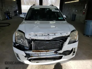 2011 GMC Terrain SLE-2 with VIN 2CTFLTEC7B6424523, listed as a Copart auction lot 49105695 with 144,633 mi miles and Salvage title. Bid and sale history available at DreamBid. Image 5.