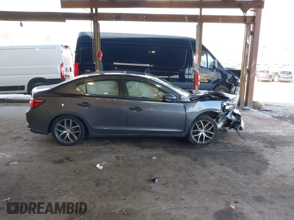 2020 Acura ILX Premium с VIN 19UDE2F73LA008757, выставлен на аукционе IAAI как лот 41880275 с пробегом 49 773 миль миль и . История ставок и продаж доступна на DreamBid. Изображение 14.