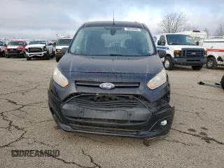 2014 Ford Transit Connect XLT z VIN NM0GE9F7XE1145781, wystawiony jako Copart lot #50659095 z przebiegiem 146 848 mil mil oraz Szkoda całkowita • Salvage title. Historia ofert i sprzedaży dostępna na DreamBid. Obrazek 5.
