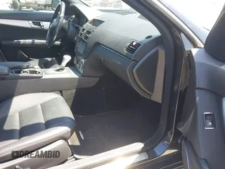2008 Mercedes-Benz C 300 Sport with VIN WDDGF54X78F104386, listed as a IAAI auction lot 42070085 with 179,375 mi miles and . Bid and sale history available at carsss.com. Image 5.