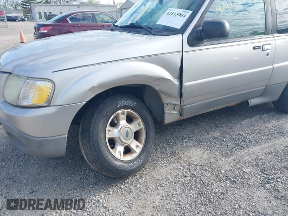 2003 Ford Explorer Sport XLS with VIN 1FMYU60E03UA63209, listed as a IAAI auction lot 42113904 with 179,998 mi miles and . Bid and sale history available at DreamBid. Image 6.