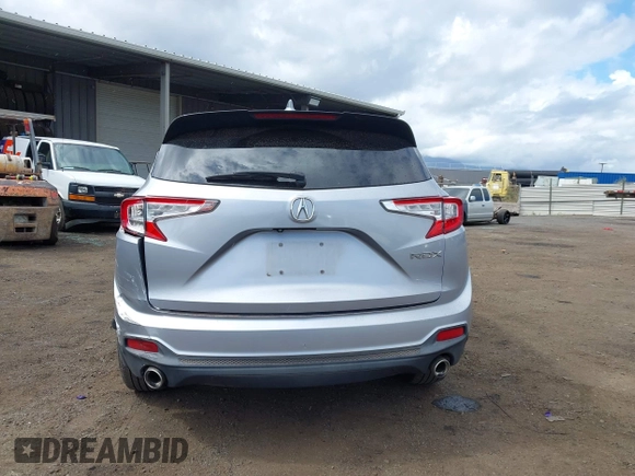 2019 Acura RDX with VIN 5J8TC1H37KL003179, listed as a IAAI auction lot 41448896 with 64,445 mi miles and . Bid and sale history available at carsss.com. Image 15.