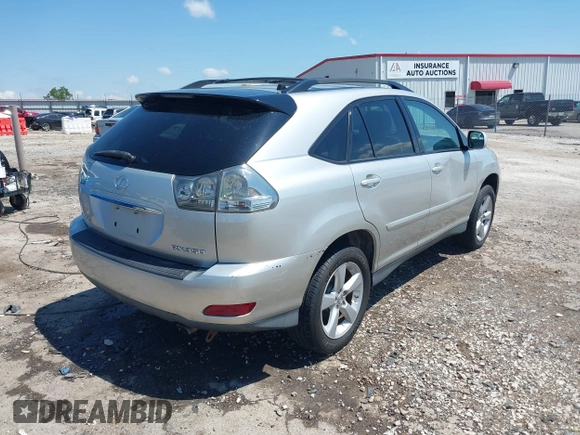 2007 Lexus RX 350 z VIN 2T2HK31U97C038452, wystawiony jako IAAI lot #42200344 z przebiegiem 212 677 mil mil oraz . Historia ofert i sprzedaży dostępna na DreamBid. Obrazek 4.