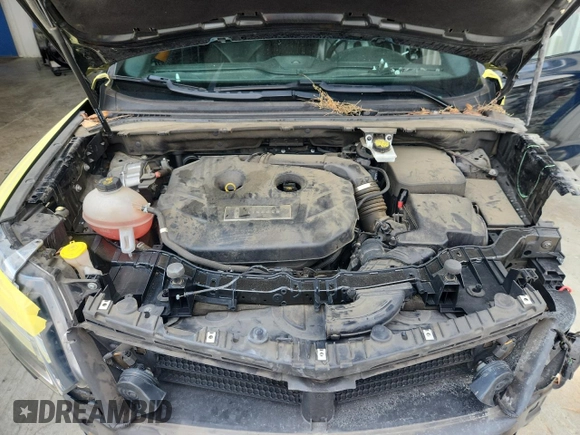 2018 Lincoln MKC Select with VIN 5LMCJ2C91JUL22052, listed as a Copart auction lot 63018505 with 69,443 mi miles and Salvage title. Bid and sale history available at DreamBid. Image 11.