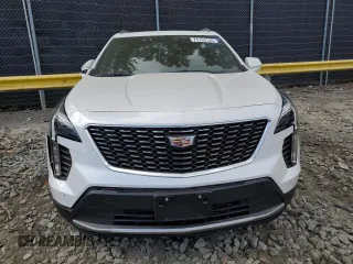 2020 Cadillac XT4 AWD Premium Luxury with VIN 1GYFZDR40LF086211, listed as a Copart auction lot 75734134 with 75,275 mi miles and Salvage title. Bid and sale history available at DreamBid. Image 5.