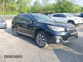 2019 Subaru Outback Touring with VIN 4S4BSETC6K3209553, listed as a IAAI auction lot 42274416 with 145,519 mi miles and . Bid and sale history available at DreamBid. Image 1.