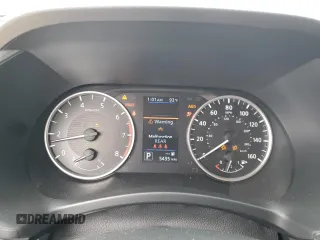 2024 Nissan Sentra S z VIN 3N1AB8BV0RY322097, wystawiony jako Copart lot #55562335 z przebiegiem 5 435 mil mil oraz Nie do naprawy • Non repairable. Historia ofert i sprzedaży dostępna na DreamBid. Obrazek 9.