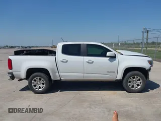 2019 Chevrolet Colorado 2WD LT with VIN 1GCGSCEN5K1120050, listed as a IAAI auction lot 42019498 with 88,659 mi miles. Bid and sale history available at carsss.com. Image 14.