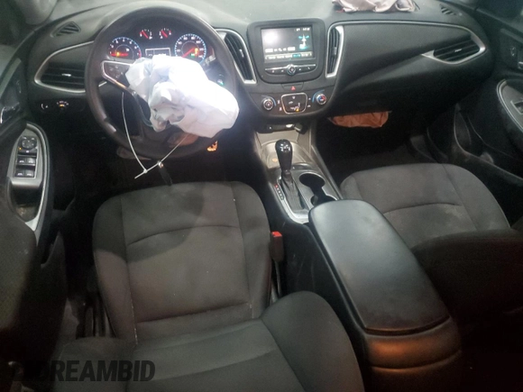 2016 Chevrolet Malibu LS с VIN 1G1ZB5ST1GF262194, выставлен на аукционе Copart как лот 56980845 с пробегом 123 523 миль миль и Чистый • Clean title. История ставок и продаж доступна на DreamBid. Изображение 8.