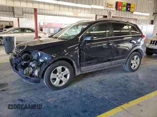 2014 Chevrolet Captiva Sport LS z VIN 3GNAL2EK6ES677708, wystawiony jako Copart lot #52385025 z przebiegiem 165 658 mil mil oraz Nie do naprawy • Non repairable. Historia ofert i sprzedaży dostępna na DreamBid. Obrazek 1.