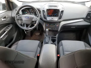 2017 Ford Escape SE z VIN 1FMCU0GD5HUA67154, wystawiony jako Copart lot #58474105 z przebiegiem 129 896 mil mil oraz Czysty tytuł • Clean title. Historia ofert i sprzedaży dostępna na DreamBid. Obrazek 8.