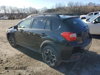 2015 Subaru XV Crosstrek Limited with VIN JF2GPAPC8F8322039, listed as a Copart auction lot 52075275 with 168,897 mi miles and Salvage Title. Bid and sale history available at carsss.com. Image 2.