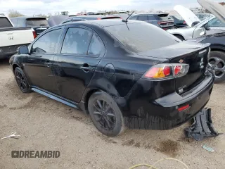 2016 Mitsubishi Lancer SE with VIN JA32V2FW1GU009034, listed as a Copart auction lot 75628764 with 129,778 mi miles and Salvage Title. Bid and sale history available at DreamBid. Image 2.