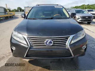 2015 Lexus RX 450h with VIN 2T2BC1BAXFC008886, listed as a Copart auction lot 60410785 with 141,249 mi miles and Non repairable. Bid and sale history available at DreamBid. Image 5.