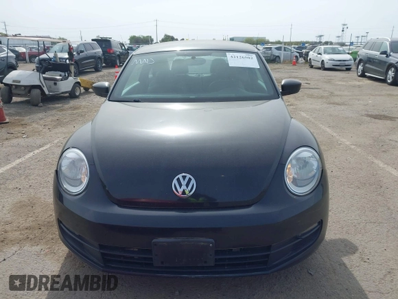 2015 Volkswagen Beetle Fleet Edition with VIN 3VWF17AT3FM651022, listed as a IAAI auction lot 42126502 with 174,834 mi miles and . Bid and sale history available at DreamBid. Image 12.