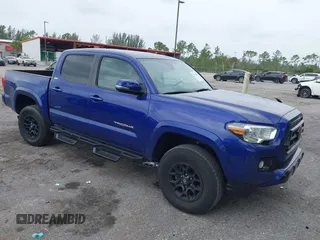 2022 Toyota Tacoma SR5 with VIN 3TMAZ5CN2NM179466, listed as a IAAI auction lot 42436345 with 38,939 mi miles and . Bid and sale history available at DreamBid. Image 1.