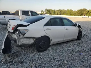 2009 Toyota Camry with VIN 4T1BE46K69U812480, listed as a Copart auction lot 54398595 with 157,804 mi miles and Salvage Title. Bid and sale history available at carsss.com. Image 3.