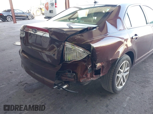 2012 Ford Fusion SEL with VIN 3FAHP0JA8CR179808, listed as a IAAI auction lot 41636690 with 55,333 mi miles and . Bid and sale history available at DreamBid. Image 6.