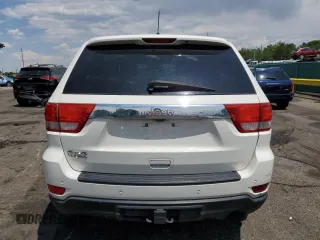2011 Jeep Grand Cherokee Laredo with VIN 1J4RR4GG0BC581468, listed as a Copart auction lot 62675225 with 192,009 mi miles and Clean title. Bid and sale history available at DreamBid. Image 6.