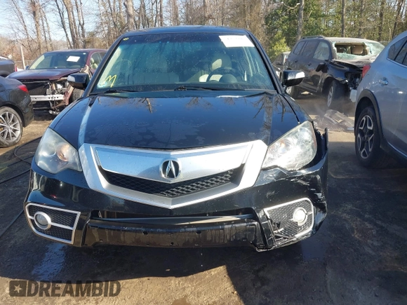 2012 Acura RDX with VIN 5J8TB2H26CA003378, listed as a IAAI auction lot 41753787 with 145,034 mi miles. Bid and sale history available at carsss.com. Image 12.