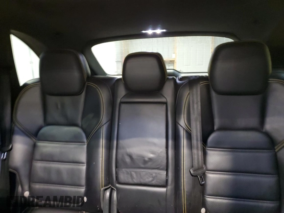 2017 Porsche Cayenne GTS with VIN WP1AD2A25HLA80201, listed as a Copart auction lot 77460464 with 185,501 mi miles and Clean title. Bid and sale history available at DreamBid. Image 10.