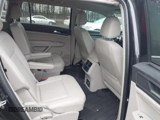2019 Volkswagen Atlas SEL with VIN 1V2MR2CA4KC592087, listed as a IAAI auction lot 41961829 with 101,267 mi miles and . Bid and sale history available at DreamBid. Image 8.
