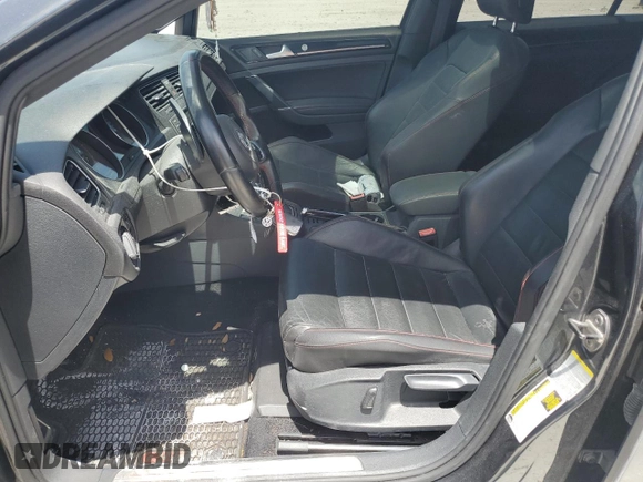 2016 Volkswagen GTI SE с VIN 3VW4T7AU8GM001761, выставлен на аукционе Copart как лот 60293775 с пробегом 121 774 миль миль и Списание • Salvage title. История ставок и продаж доступна на DreamBid. Изображение 7.