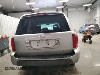 2003 Honda Pilot EX z VIN 2HKYF18553H583289, wystawiony jako Copart lot #57672315 z przebiegiem 227 984 mil mil oraz Czysty tytuł • Clean title. Historia ofert i sprzedaży dostępna na DreamBid. Obrazek 6.