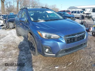 2018 Subaru Crosstrek Limited with VIN JF2GTAMC5JH293950, listed as a IAAI auction lot 41293661 with 63,262 mi miles and . Bid and sale history available at DreamBid. Image 1.