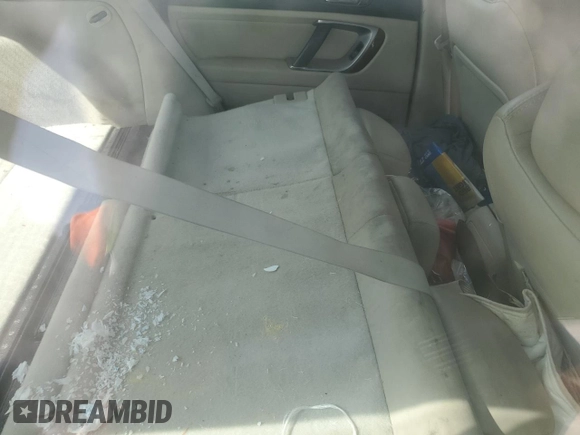 2008 Subaru Outback XT Limited with VIN 4S4BP63C384346380, listed as a Copart auction lot 51256145 with Not provided miles and Salvage title. Bid and sale history available at DreamBid. Image 11.