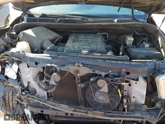 2011 Toyota Sequoia SR5 with VIN 5TDBY5G11BS045249, listed as a Copart auction lot 46788115 with 248,709 mi miles and Salvage Title. Bid and sale history available at carsss.com. Image 12.