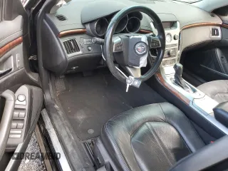 2008 Cadillac CTS RWD w/1SA with VIN 1G6DF577680175898, listed as a Copart auction lot 72085084 with 275,683 mi miles and Salvage Title. Bid and sale history available at carsss.com. Image 8.
