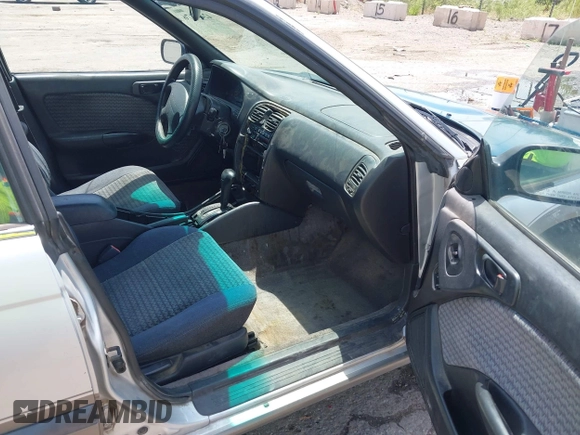 1999 Subaru Legacy Outback z VIN 4S3BG685XX7600386, wystawiony jako IAAI lot #42495176 z przebiegiem 255 310 mil mil oraz . Historia ofert i sprzedaży dostępna na DreamBid. Obrazek 5.