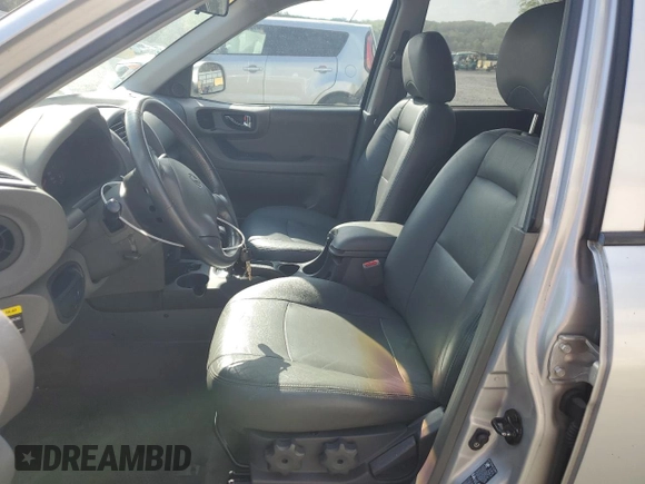 2003 Hyundai Santa Fe GLS with VIN KM8SC73D73U542650, listed as a Copart auction lot 51172795 with 133,958 mi miles and Salvage Title. Bid and sale history available at carsss.com. Image 7.