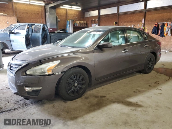2013 Nissan Altima 2.5 S with VIN 1N4AL3AP7DN582573, listed as a Copart auction lot 54749735 with 149,848 mi miles and Salvage Title. Bid and sale history available at carsss.com. Image 1.