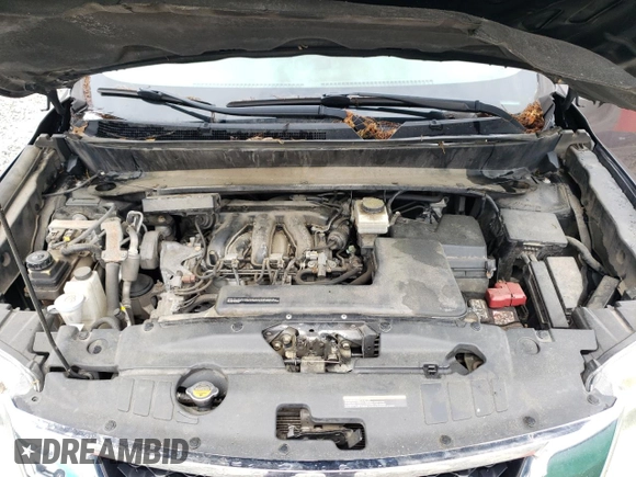 2015 Nissan Pathfinder SL с VIN 5N1AR2MMXFC665087, выставлен на аукционе Copart как лот 60287635 с пробегом 226 359 миль миль и Чистый • Clean title. История ставок и продаж доступна на DreamBid. Изображение 12.