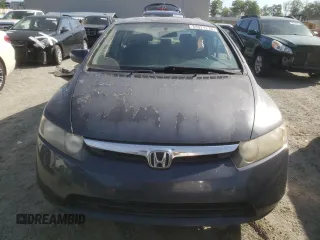 2007 Honda Civic с VIN JHMFA36217S005626, выставлен на аукционе Copart как лот 59971715 с пробегом 277 913 миль миль и Списание • Salvage title. История ставок и продаж доступна на DreamBid. Изображение 5.