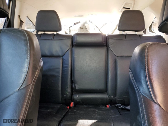 2016 Honda CR-V EX-L with VIN 5J6RM4H74GL115949, listed as a Copart auction lot 48463955 with 152,773 mi miles and Salvage Title. Bid and sale history available at carsss.com. Image 10.