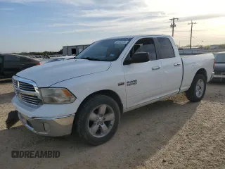2014 Ram 1500 Big Horn с VIN 1C6RR6GT9ES407219, выставлен на аукционе Copart как лот 49103135 с пробегом 163 378 миль миль и Чистый • Clean title. История ставок и продаж доступна на DreamBid. Изображение 1.