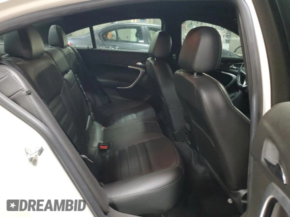 2015 Buick Regal GS with VIN 2G4GT5GX5F9223294, listed as a Copart auction lot 52313405 with 103,143 mi miles and Salvage Title. Bid and sale history available at DreamBid. Image 10.