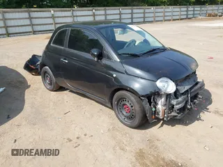 2012 FIAT 500 Pop with VIN 3C3CFFARXCT339534, listed as a IAAI auction lot 42474504 with 144,781 mi miles and . Bid and sale history available at DreamBid. Image 1.