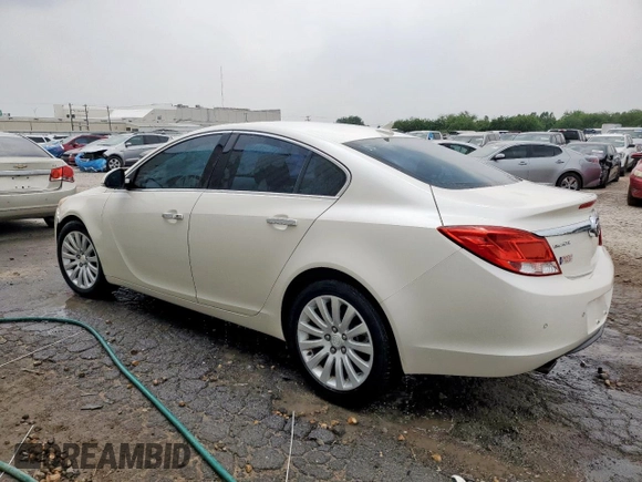 2012 Buick Regal Turbo Premium 1 с VIN 2G4GS5EVXC9182242, выставлен на аукционе Copart как лот 57914345 с пробегом 106 894 миль миль и Чистый • Clean title. История ставок и продаж доступна на DreamBid. Изображение 2.