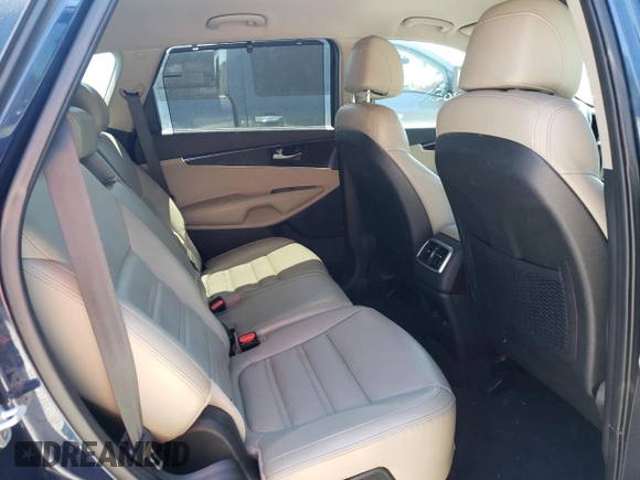 2017 Kia Sorento EX with VIN 5XYPHDA5XHG206988, listed as a Copart auction lot 58058385 with 111,129 mi miles and Clean title. Bid and sale history available at DreamBid. Image 11.