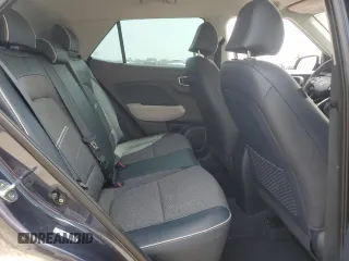 2020 Hyundai Venue SEL with VIN KMHRC8A33LU014182, listed as a Copart auction lot 60740345 with 75,616 mi miles and Salvage title. Bid and sale history available at DreamBid. Image 11.