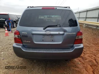 2005 Toyota Highlander z VIN JTEEP21A050122896, wystawiony jako Copart lot #57914265 z przebiegiem 202 747 mil mil oraz Szkoda całkowita • Salvage title. Historia ofert i sprzedaży dostępna na DreamBid. Obrazek 6.